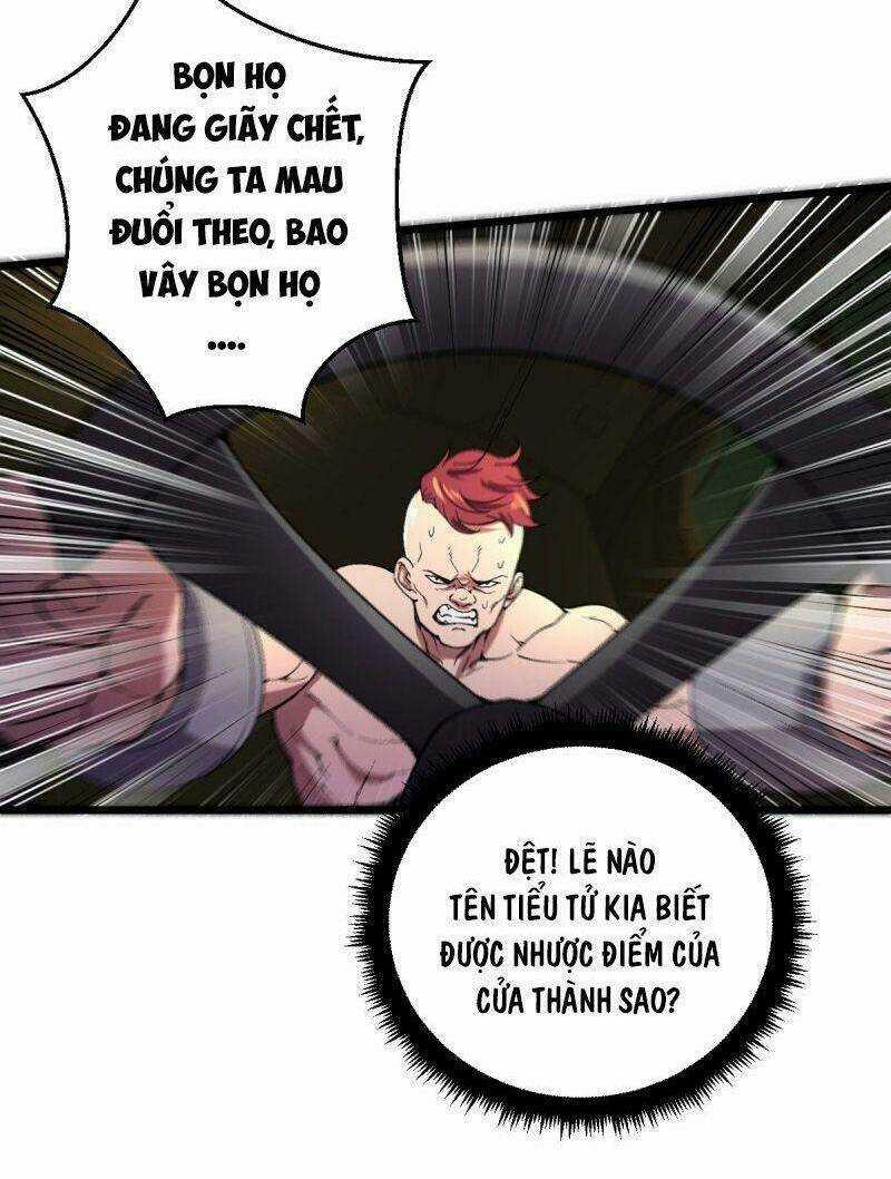 Quân Đoàn Nữ Tử Ngày Tận Thế Của Tôi Chapter 16 trang 16