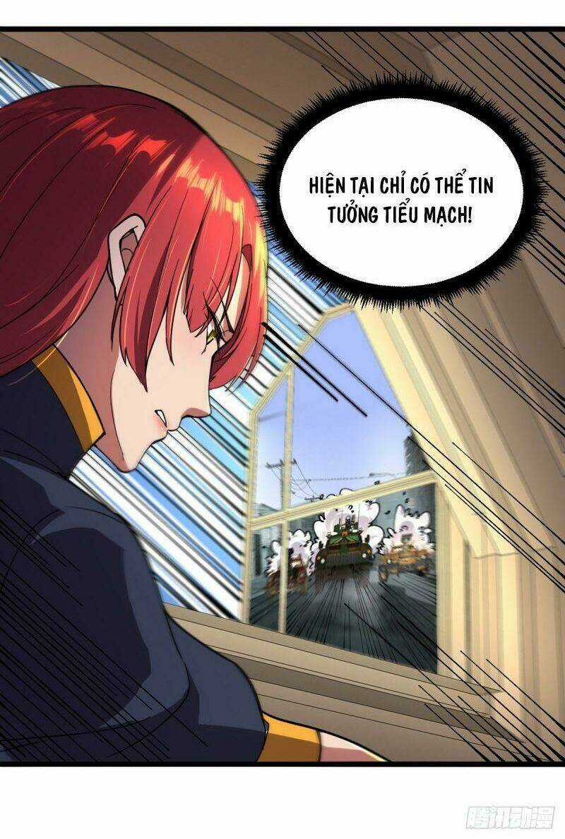 Quân Đoàn Nữ Tử Ngày Tận Thế Của Tôi Chapter 16 trang 18