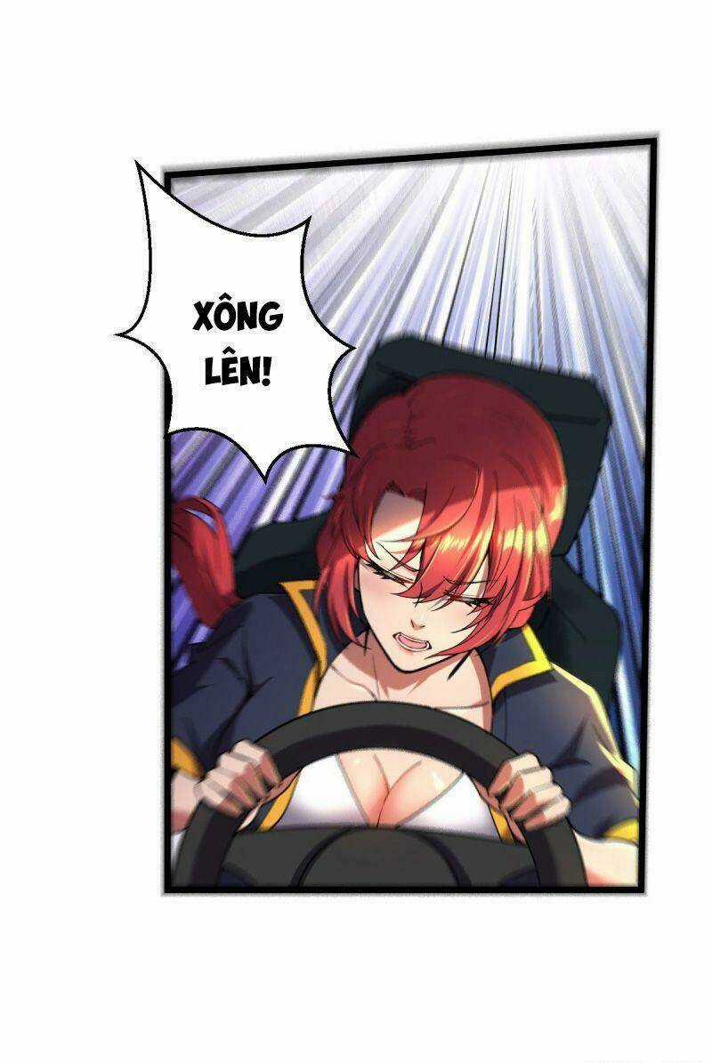 Quân Đoàn Nữ Tử Ngày Tận Thế Của Tôi Chapter 16 trang 19