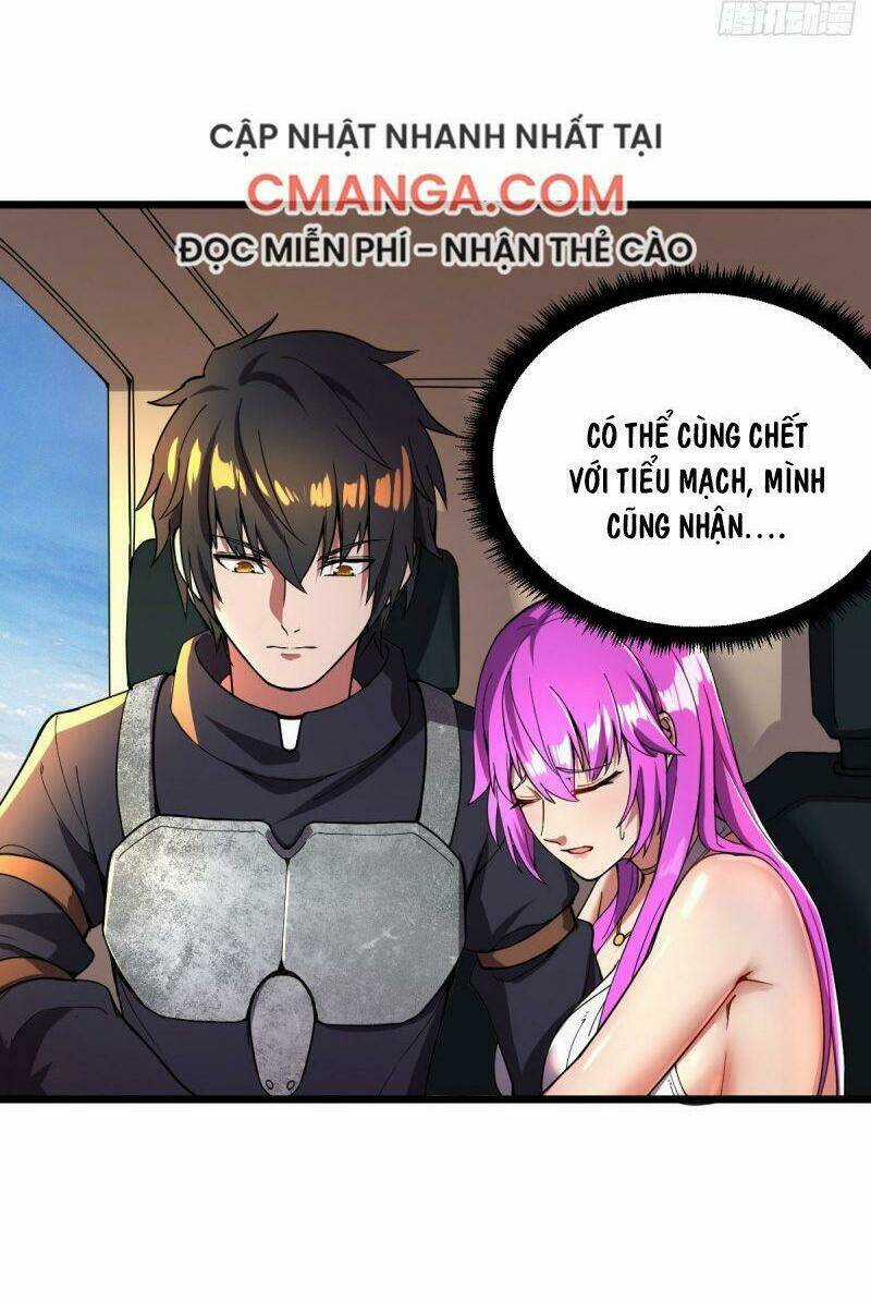 Quân Đoàn Nữ Tử Ngày Tận Thế Của Tôi Chapter 16 trang 20