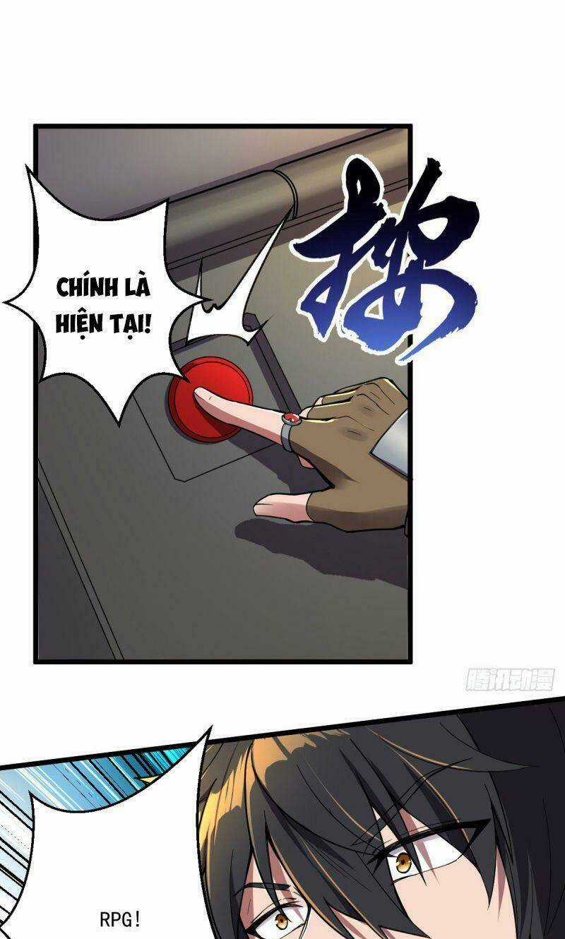 Quân Đoàn Nữ Tử Ngày Tận Thế Của Tôi Chapter 16 trang 21