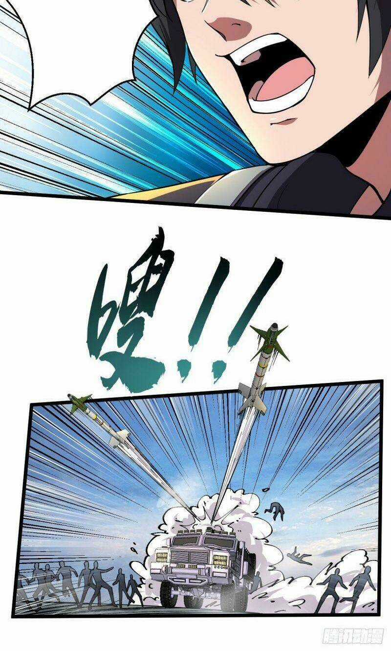 Quân Đoàn Nữ Tử Ngày Tận Thế Của Tôi Chapter 16 trang 22