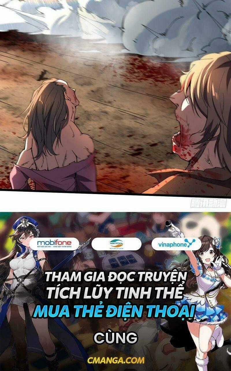 Quân Đoàn Nữ Tử Ngày Tận Thế Của Tôi Chapter 16 trang 27