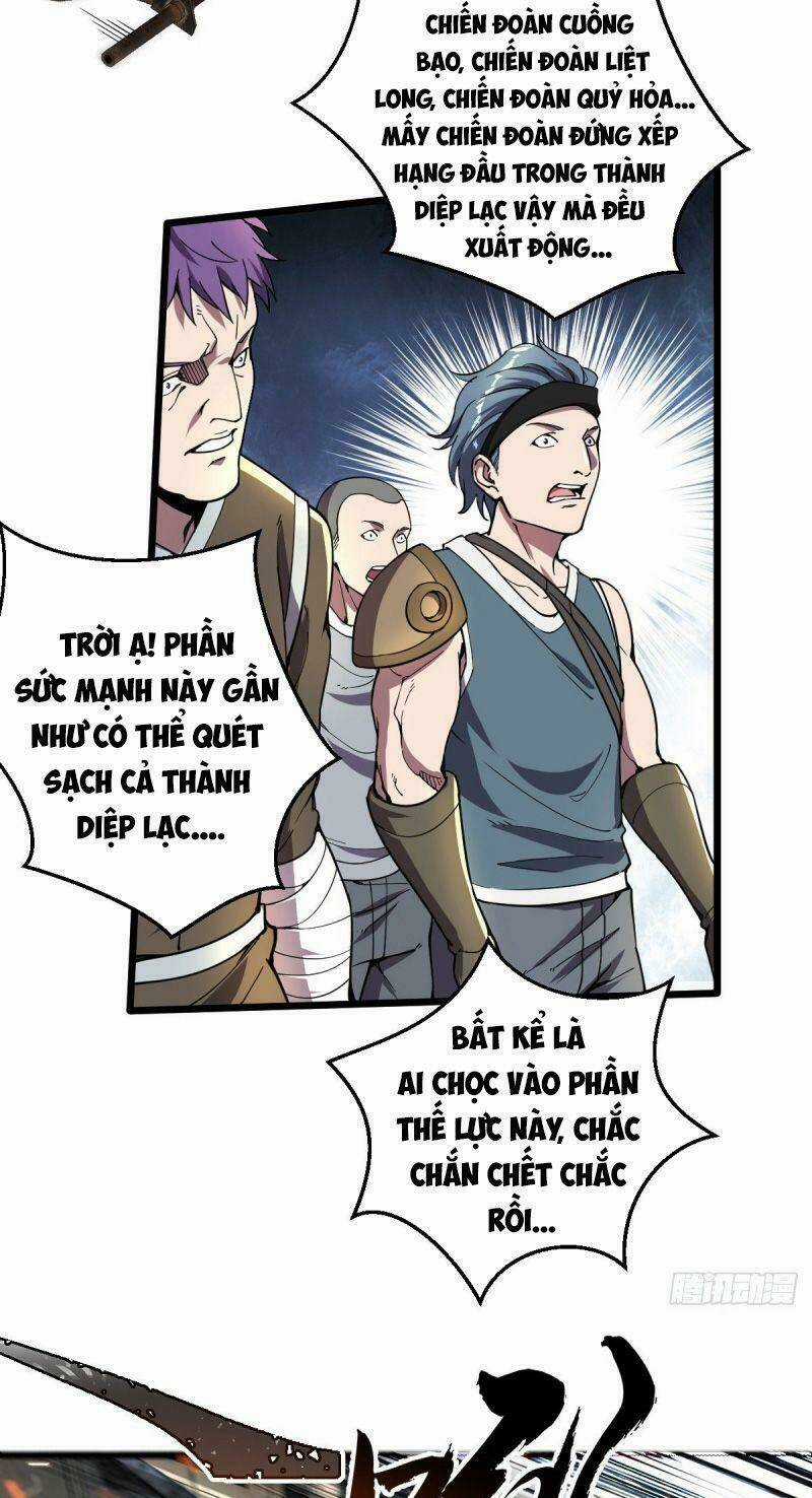 Quân Đoàn Nữ Tử Ngày Tận Thế Của Tôi Chapter 16 trang 5