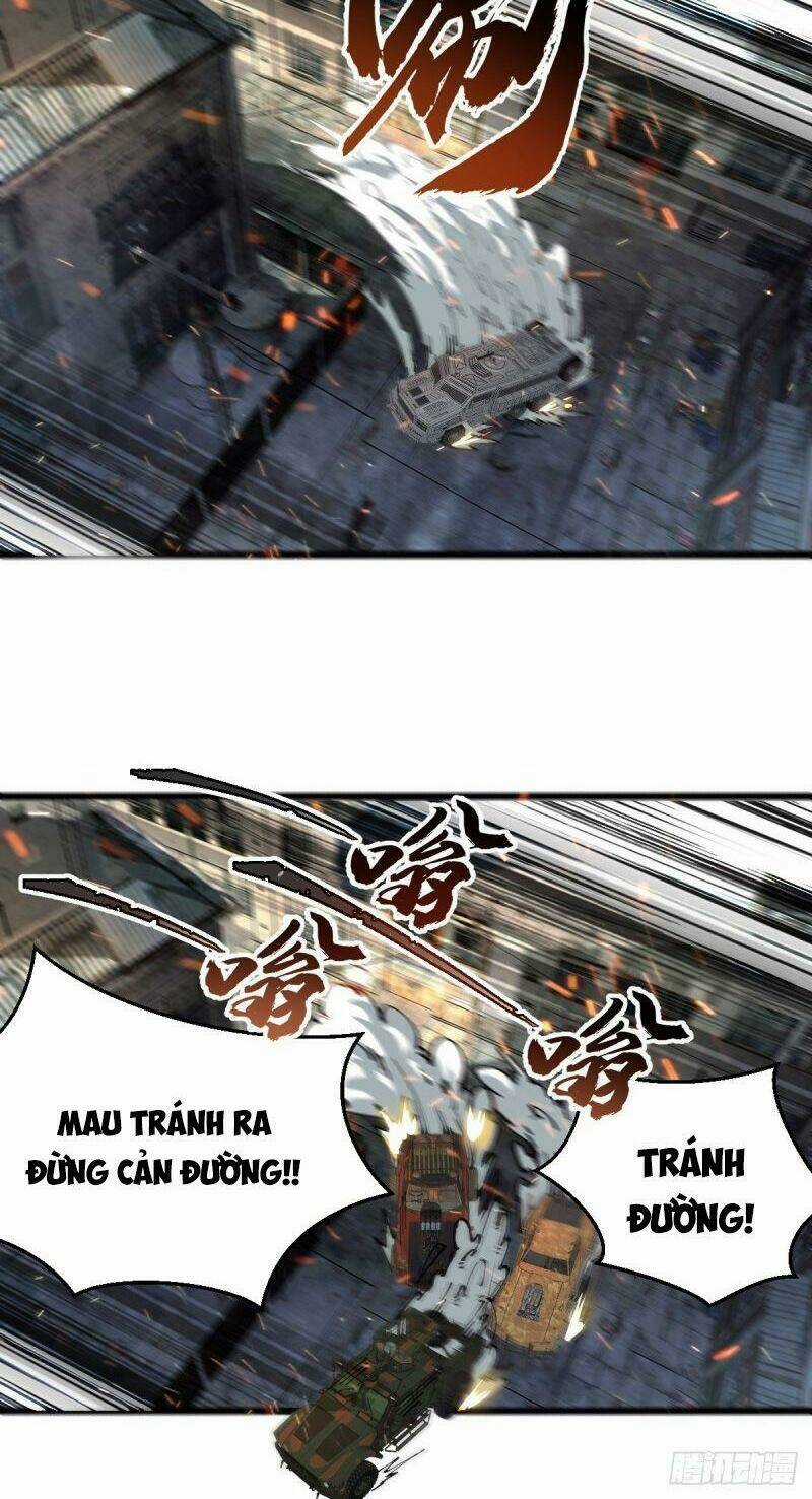 Quân Đoàn Nữ Tử Ngày Tận Thế Của Tôi Chapter 16 trang 6