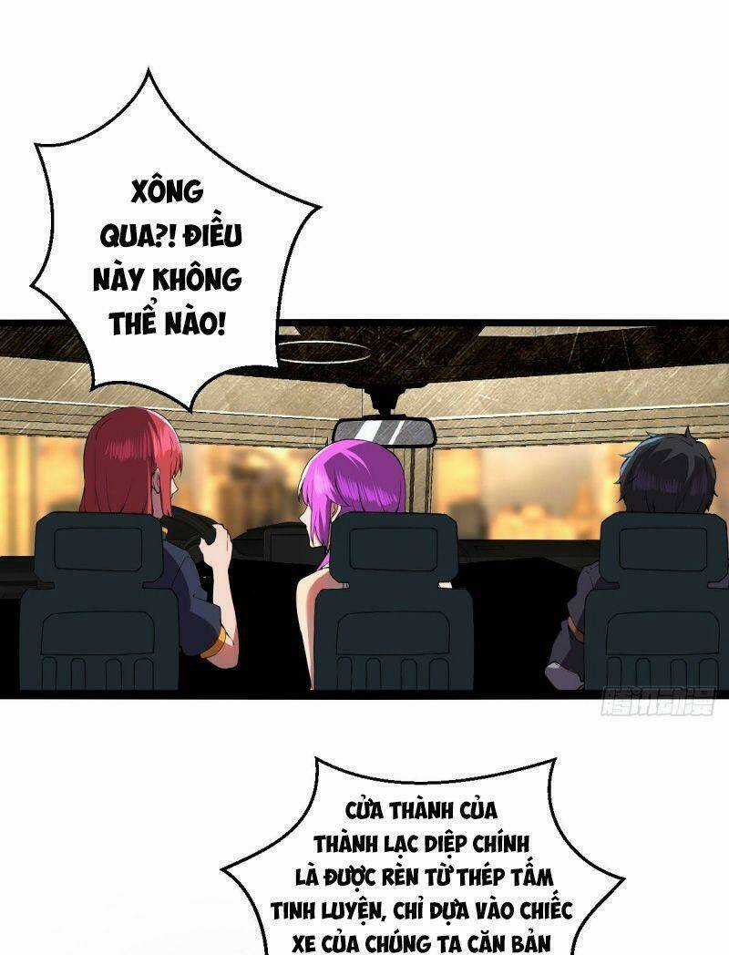 Quân Đoàn Nữ Tử Ngày Tận Thế Của Tôi Chapter 16 trang 9