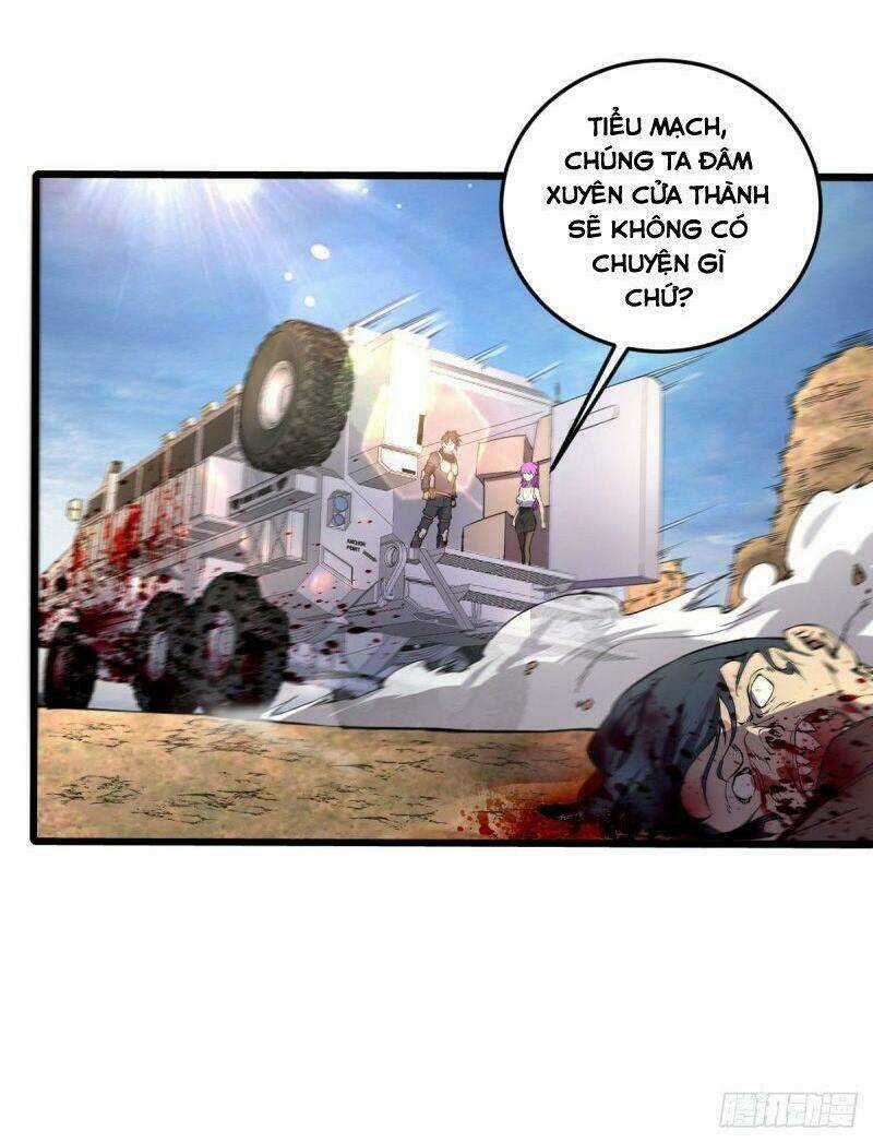 Quân Đoàn Nữ Tử Ngày Tận Thế Của Tôi Chapter 17 trang 10