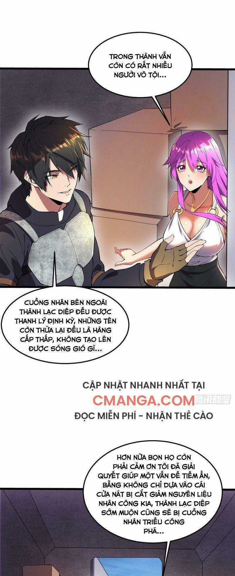 Quân Đoàn Nữ Tử Ngày Tận Thế Của Tôi Chapter 17 trang 11