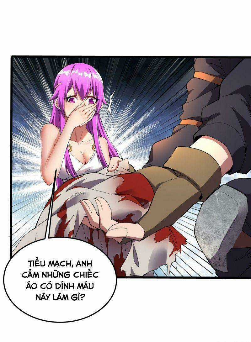 Quân Đoàn Nữ Tử Ngày Tận Thế Của Tôi Chapter 17 trang 13