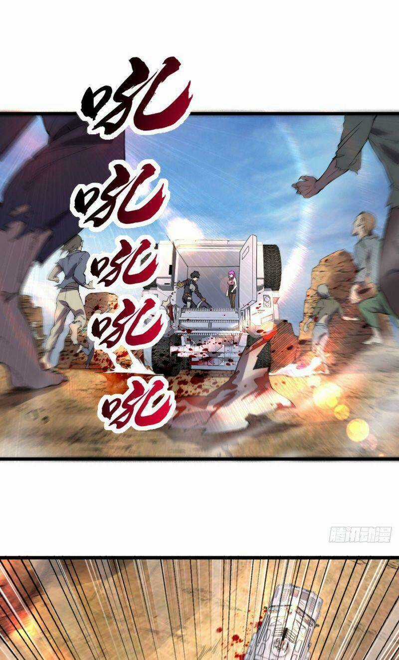 Quân Đoàn Nữ Tử Ngày Tận Thế Của Tôi Chapter 17 trang 15