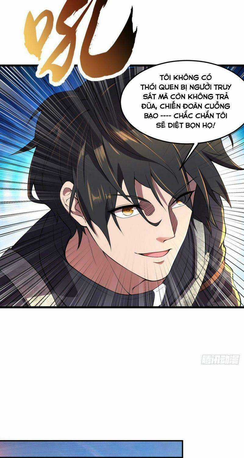 Quân Đoàn Nữ Tử Ngày Tận Thế Của Tôi Chapter 17 trang 17