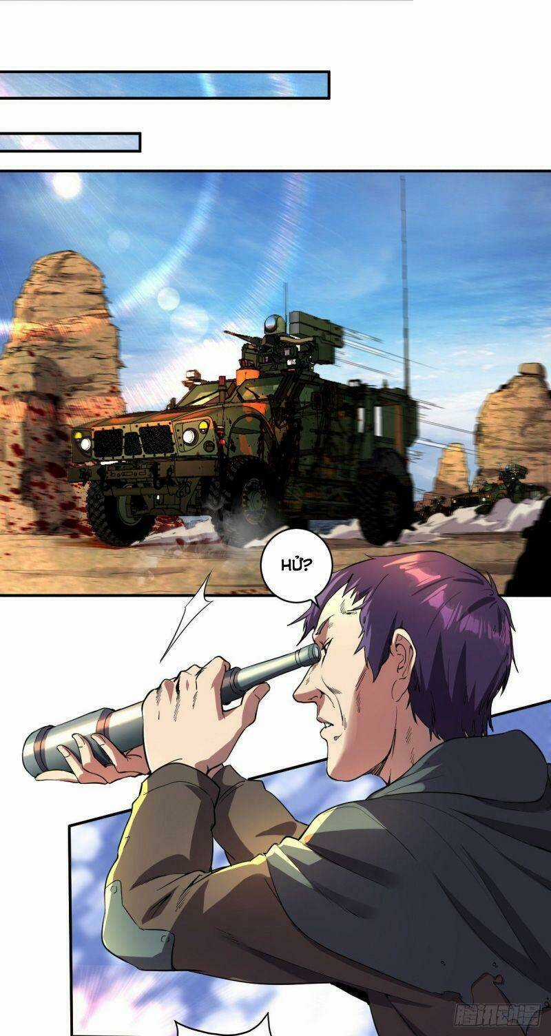 Quân Đoàn Nữ Tử Ngày Tận Thế Của Tôi Chapter 17 trang 18