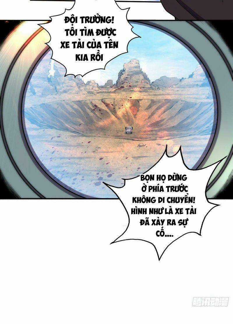 Quân Đoàn Nữ Tử Ngày Tận Thế Của Tôi Chapter 17 trang 19