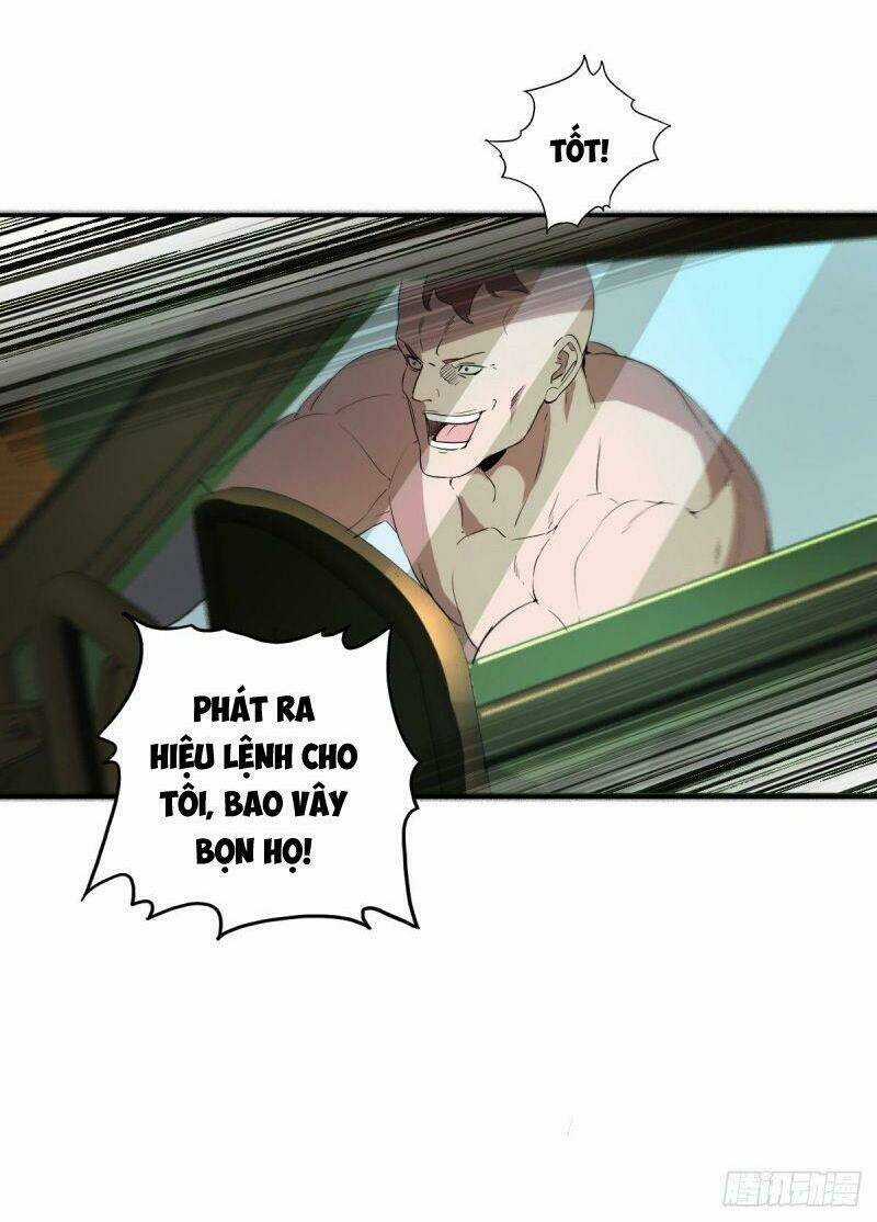 Quân Đoàn Nữ Tử Ngày Tận Thế Của Tôi Chapter 17 trang 20