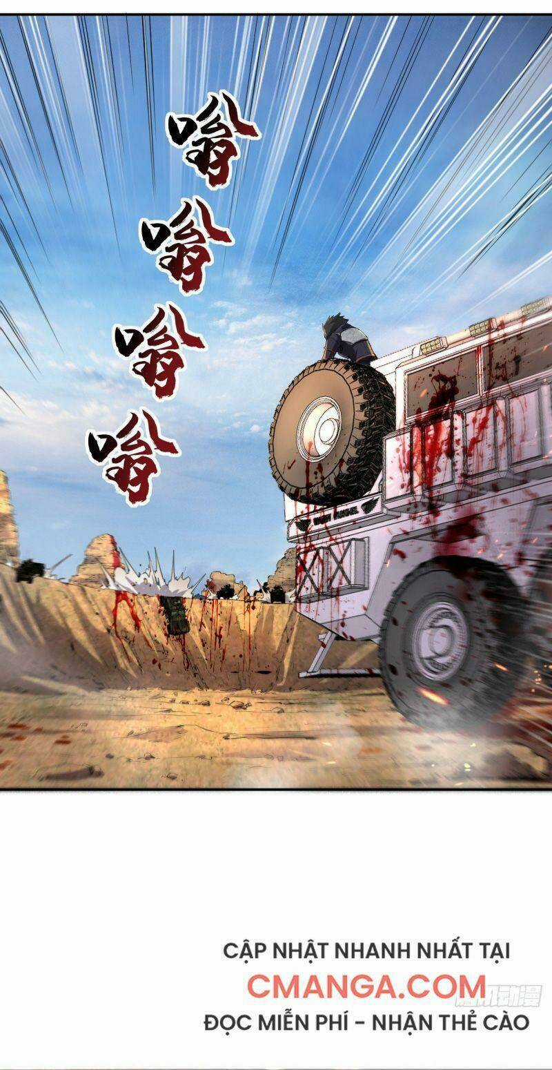 Quân Đoàn Nữ Tử Ngày Tận Thế Của Tôi Chapter 17 trang 21