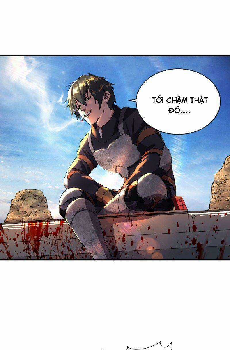 Quân Đoàn Nữ Tử Ngày Tận Thế Của Tôi Chapter 17 trang 23