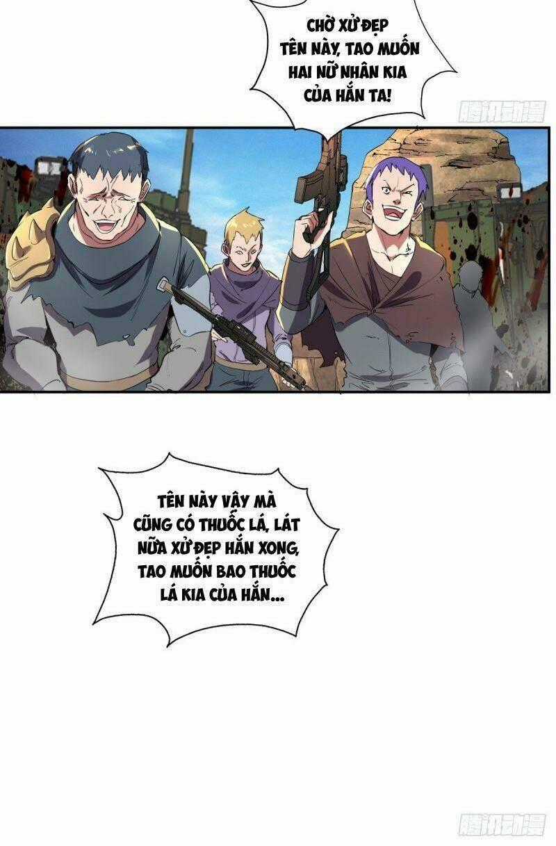 Quân Đoàn Nữ Tử Ngày Tận Thế Của Tôi Chapter 17 trang 24