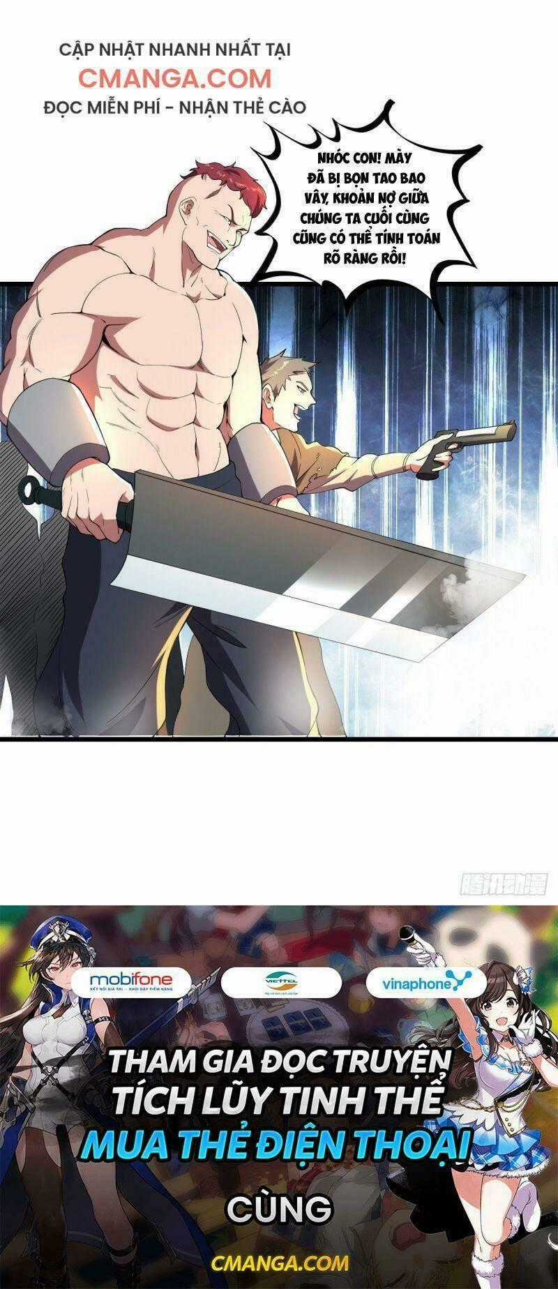 Quân Đoàn Nữ Tử Ngày Tận Thế Của Tôi Chapter 17 trang 25