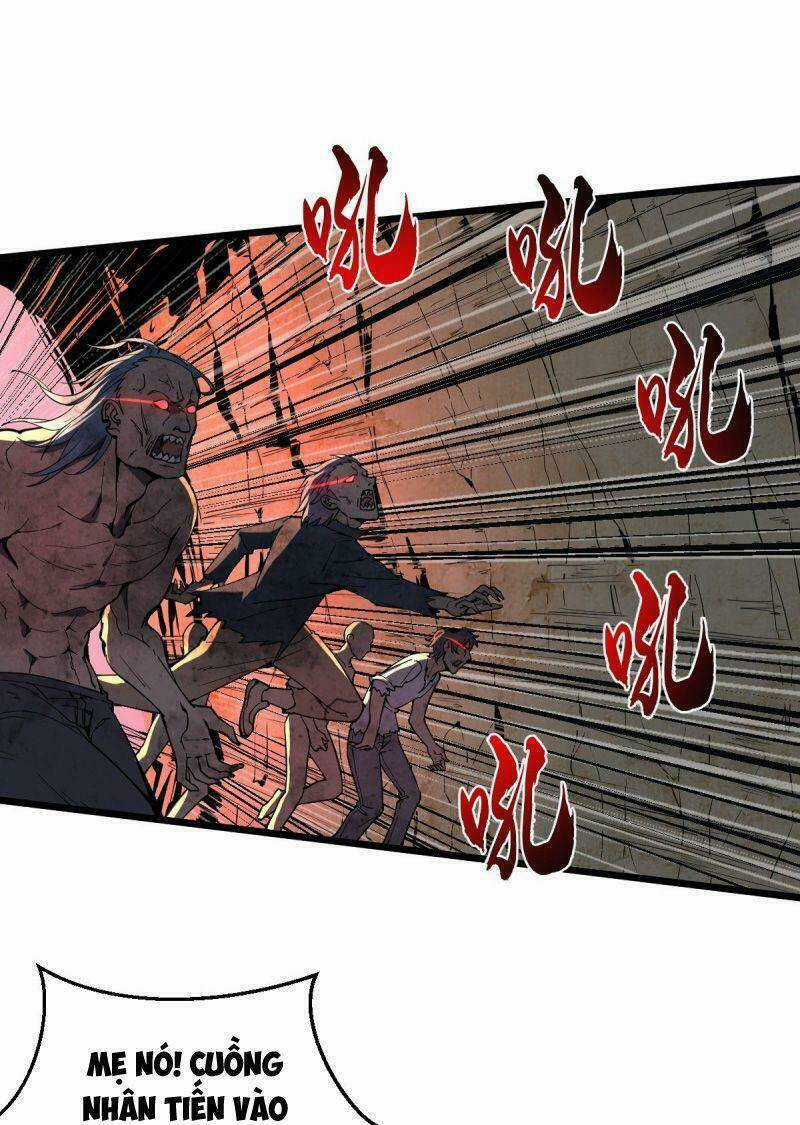 Quân Đoàn Nữ Tử Ngày Tận Thế Của Tôi Chapter 17 trang 3