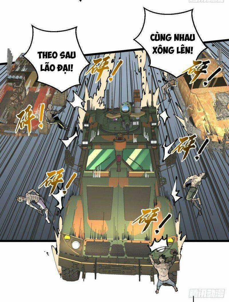 Quân Đoàn Nữ Tử Ngày Tận Thế Của Tôi Chapter 17 trang 6