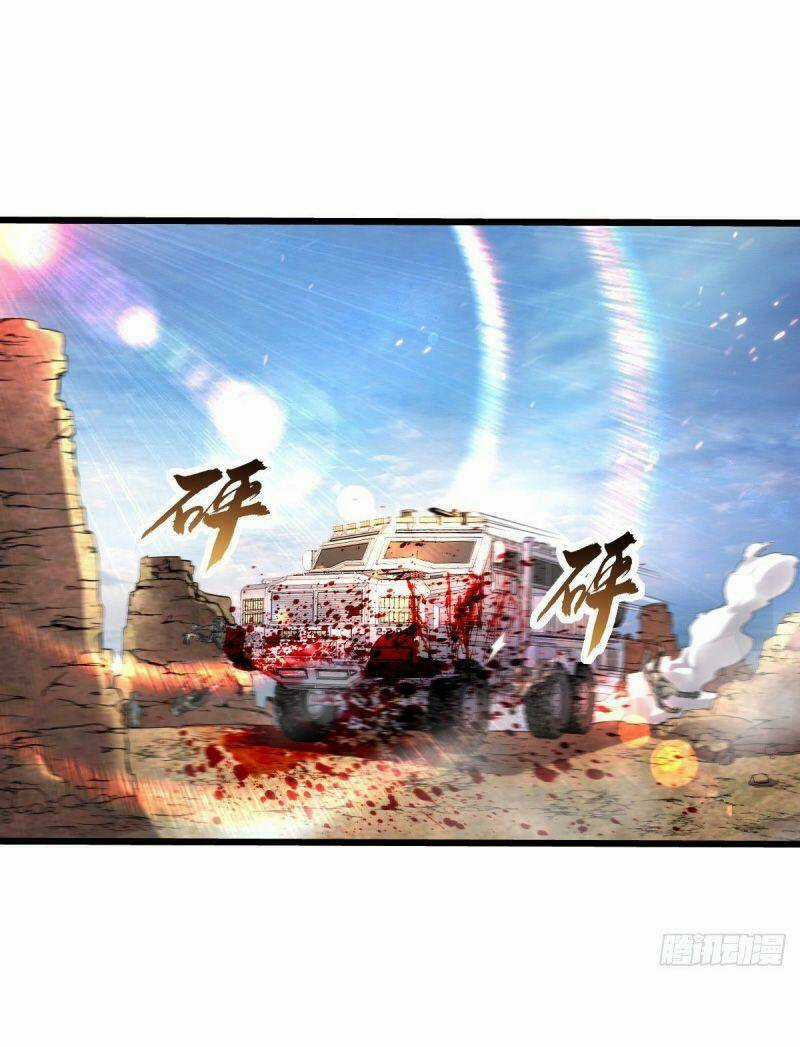 Quân Đoàn Nữ Tử Ngày Tận Thế Của Tôi Chapter 17 trang 9