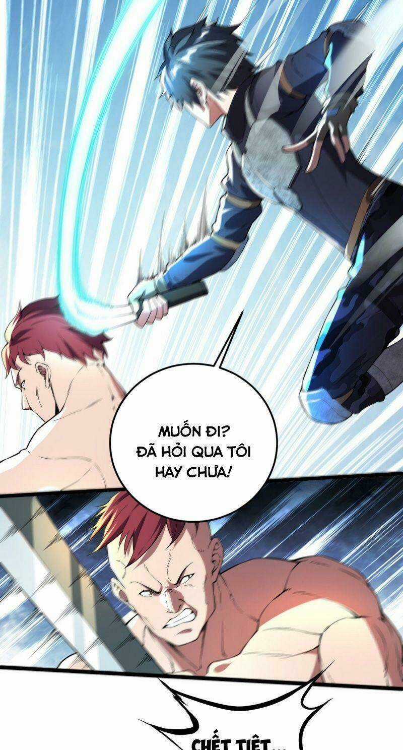 Quân Đoàn Nữ Tử Ngày Tận Thế Của Tôi Chapter 18 trang 12