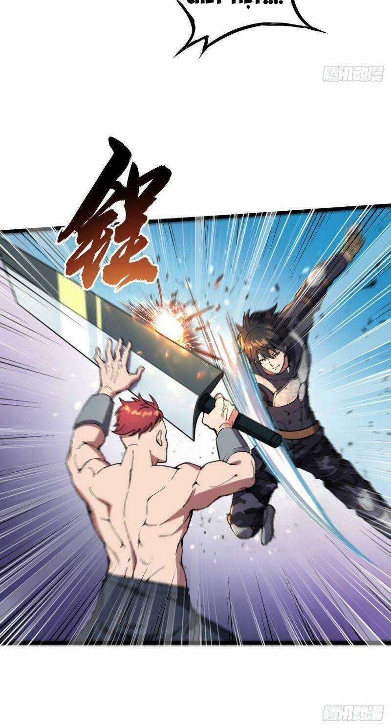 Quân Đoàn Nữ Tử Ngày Tận Thế Của Tôi Chapter 18 trang 13