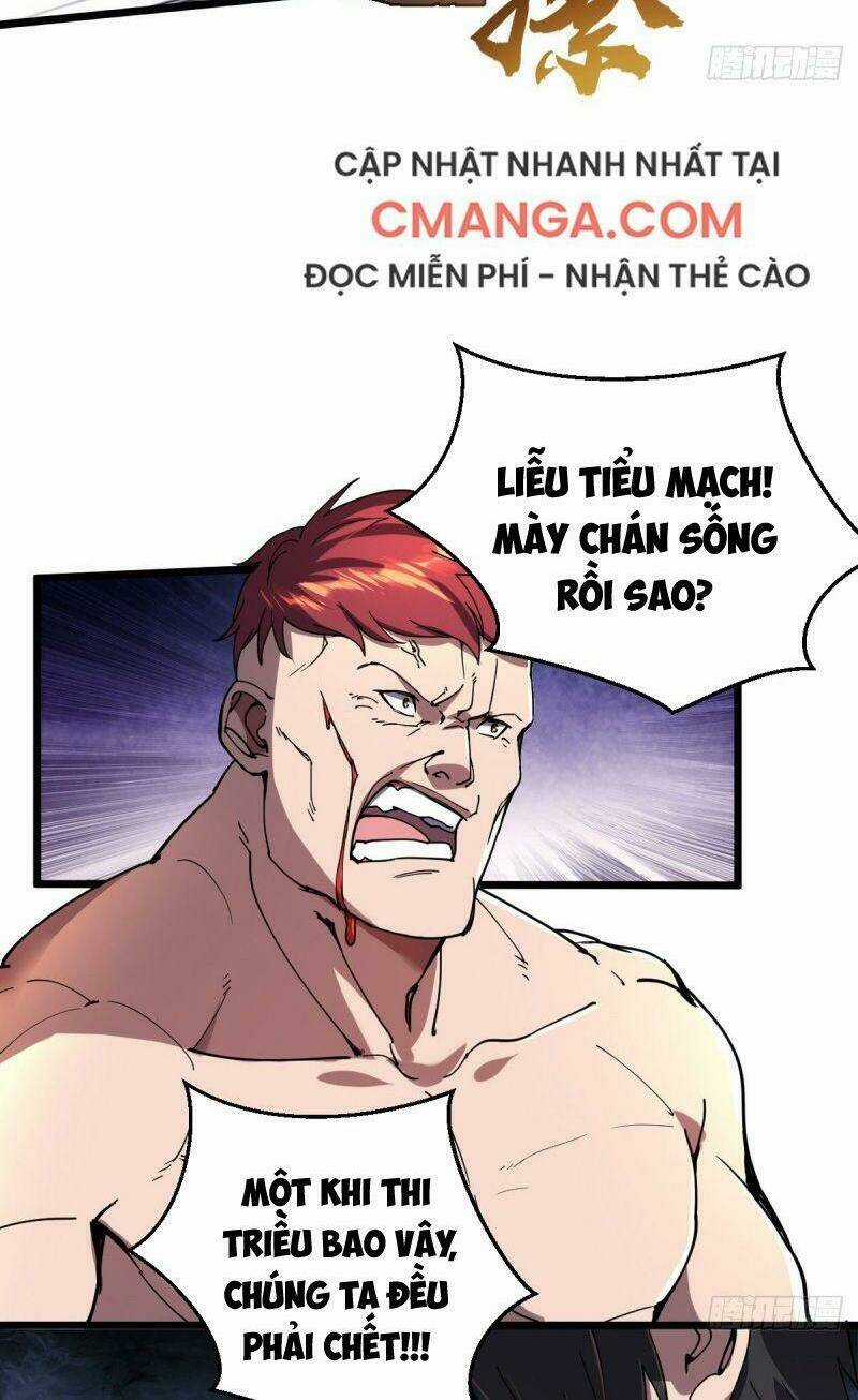 Quân Đoàn Nữ Tử Ngày Tận Thế Của Tôi Chapter 18 trang 15