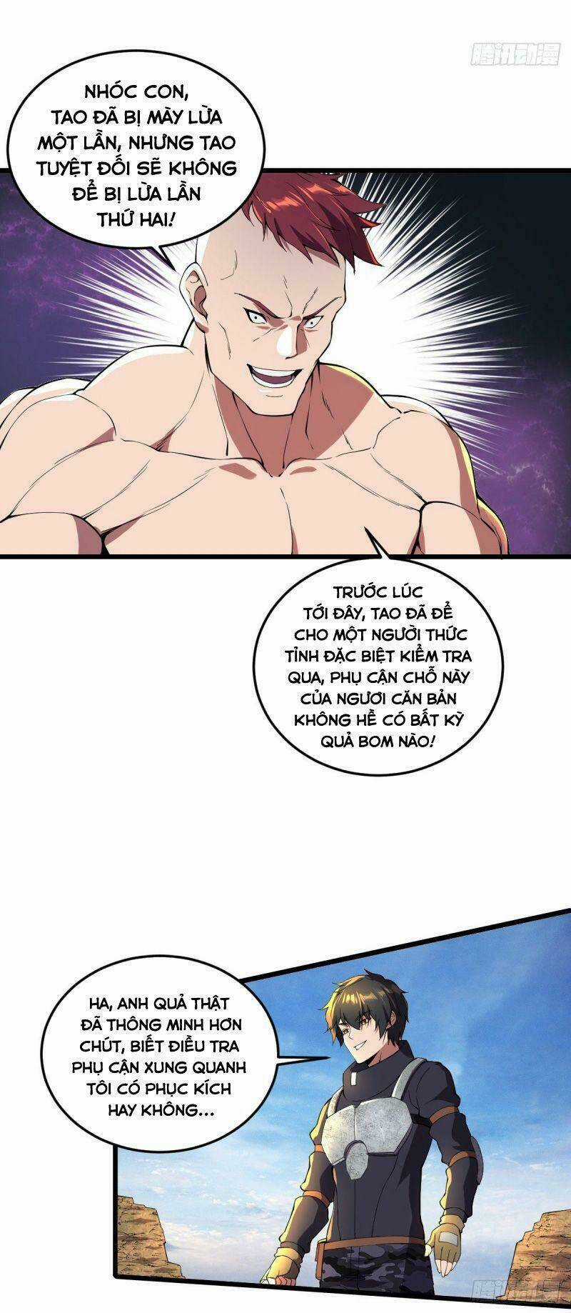 Quân Đoàn Nữ Tử Ngày Tận Thế Của Tôi Chapter 18 trang 2