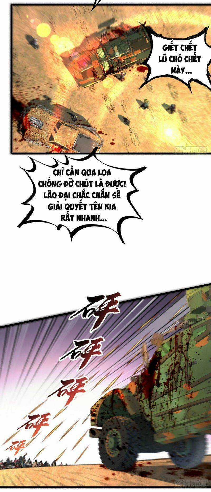 Quân Đoàn Nữ Tử Ngày Tận Thế Của Tôi Chapter 18 trang 21