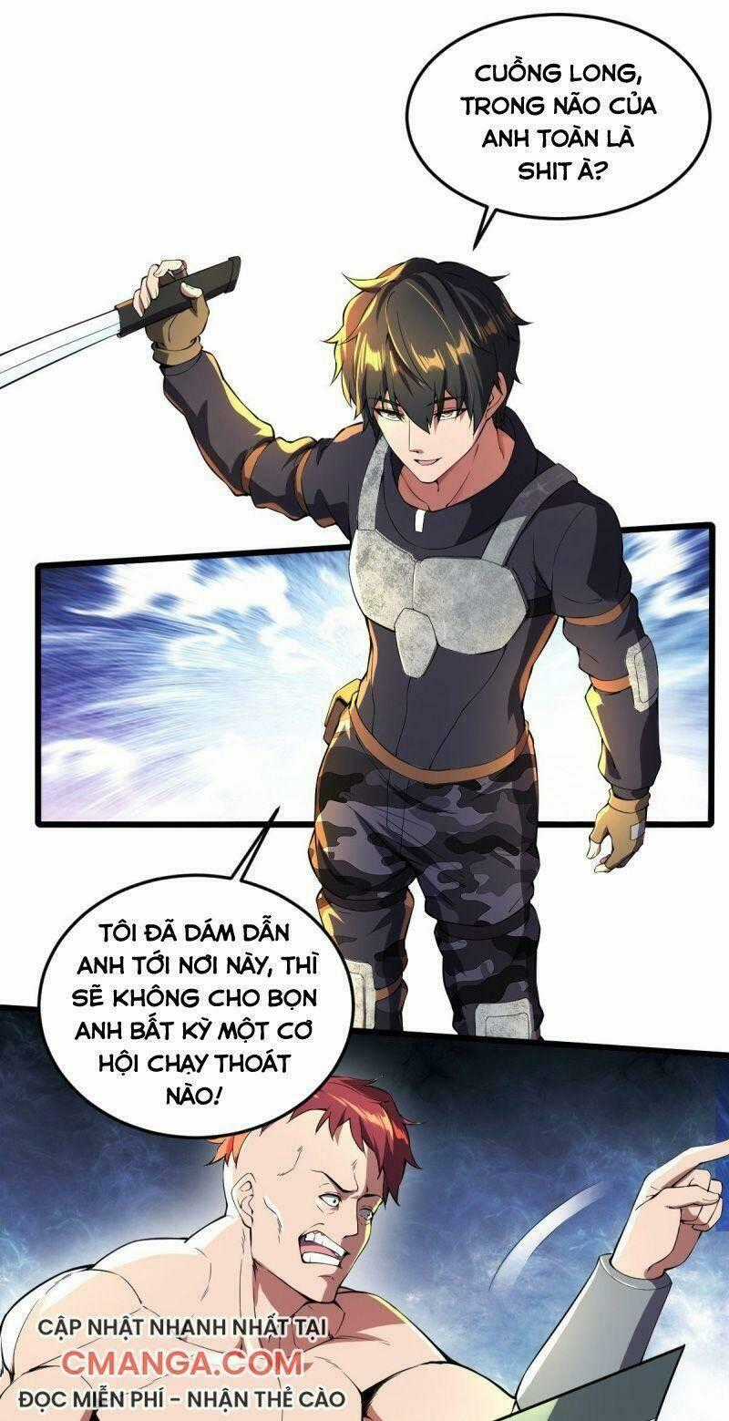 Quân Đoàn Nữ Tử Ngày Tận Thế Của Tôi Chapter 18 trang 22