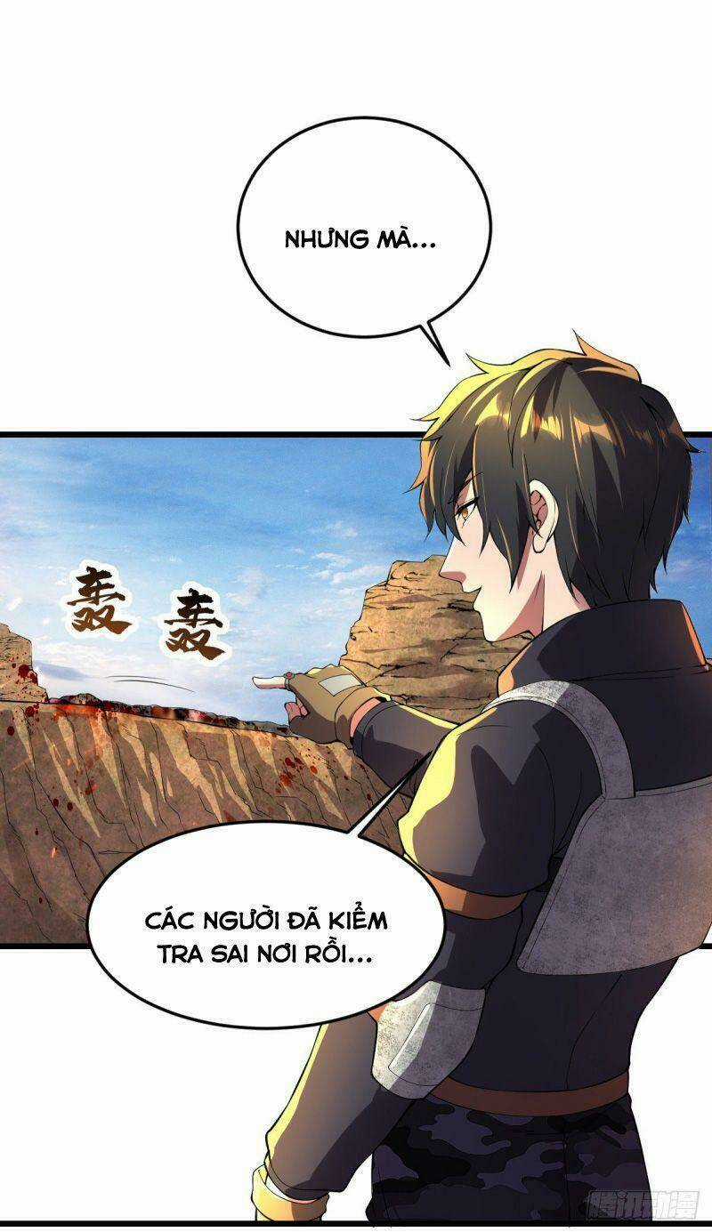 Quân Đoàn Nữ Tử Ngày Tận Thế Của Tôi Chapter 18 trang 3