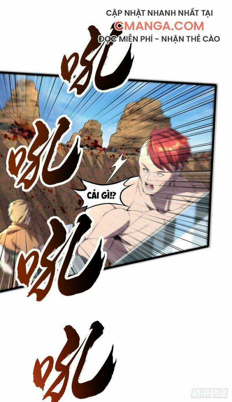 Quân Đoàn Nữ Tử Ngày Tận Thế Của Tôi Chapter 18 trang 4