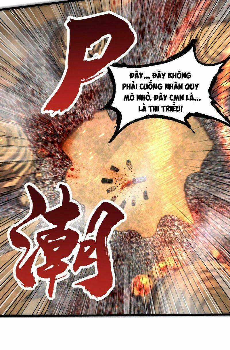 Quân Đoàn Nữ Tử Ngày Tận Thế Của Tôi Chapter 18 trang 6