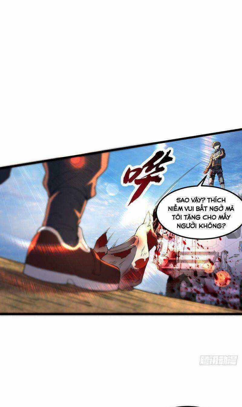 Quân Đoàn Nữ Tử Ngày Tận Thế Của Tôi Chapter 18 trang 8