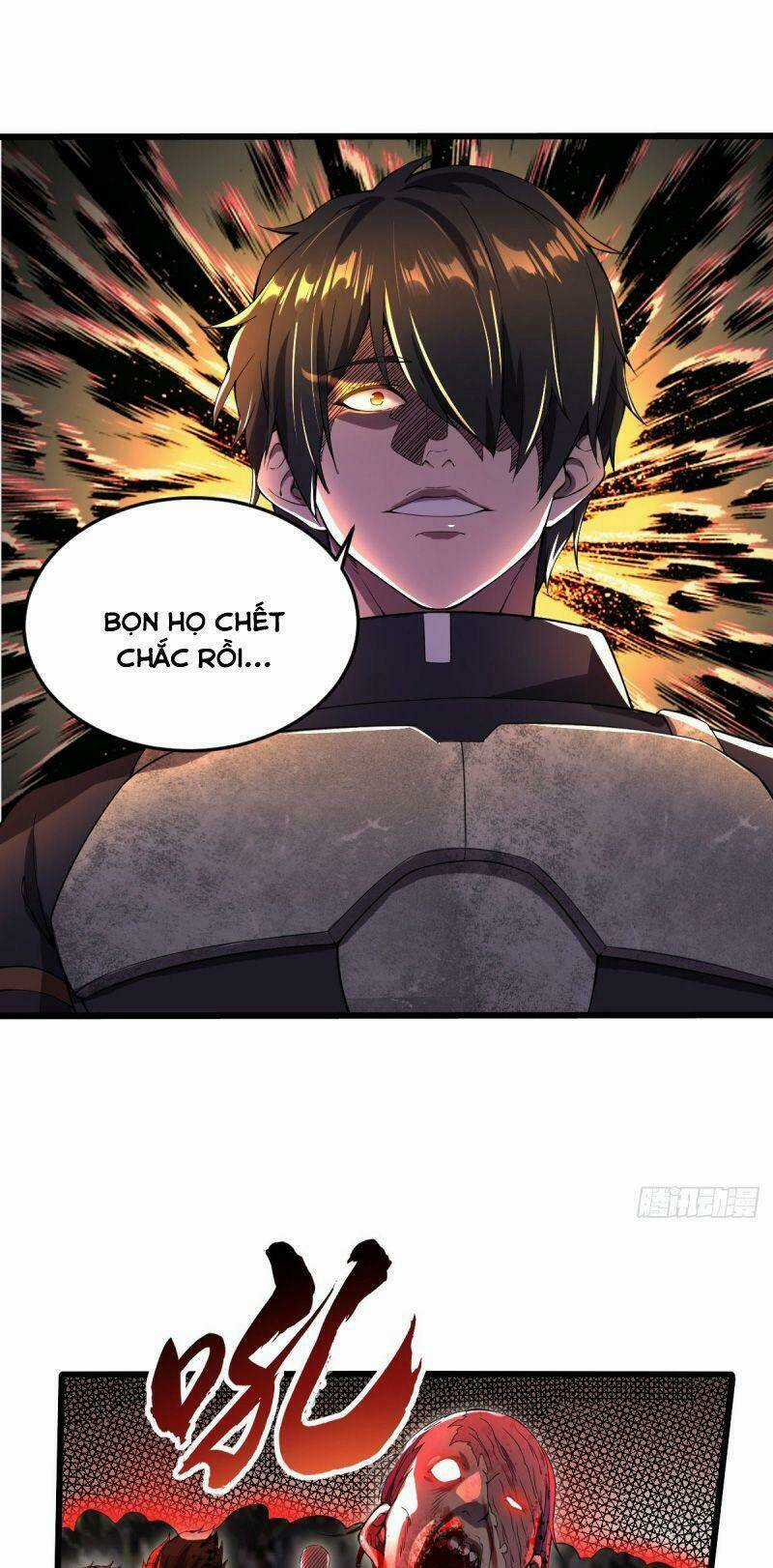 Quân Đoàn Nữ Tử Ngày Tận Thế Của Tôi Chapter 19 trang 10