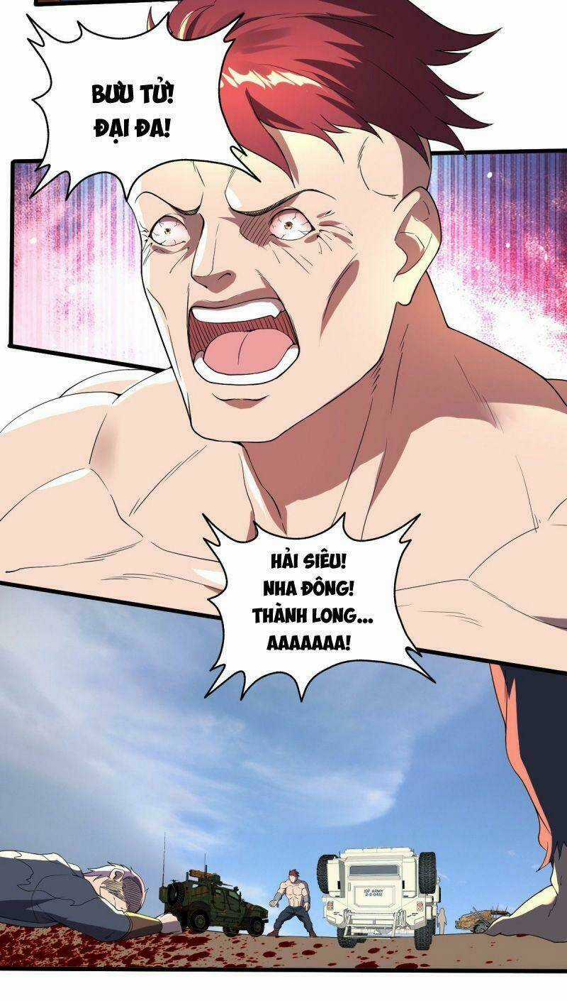 Quân Đoàn Nữ Tử Ngày Tận Thế Của Tôi Chapter 19 trang 16