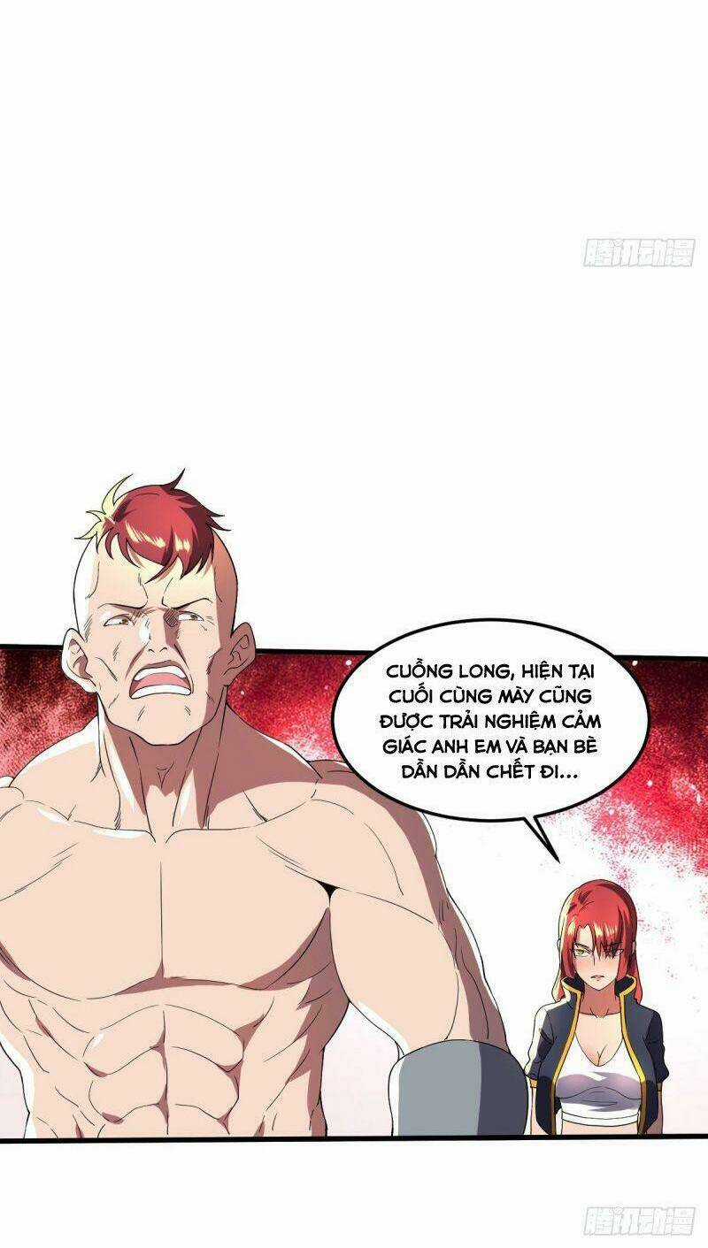 Quân Đoàn Nữ Tử Ngày Tận Thế Của Tôi Chapter 19 trang 17