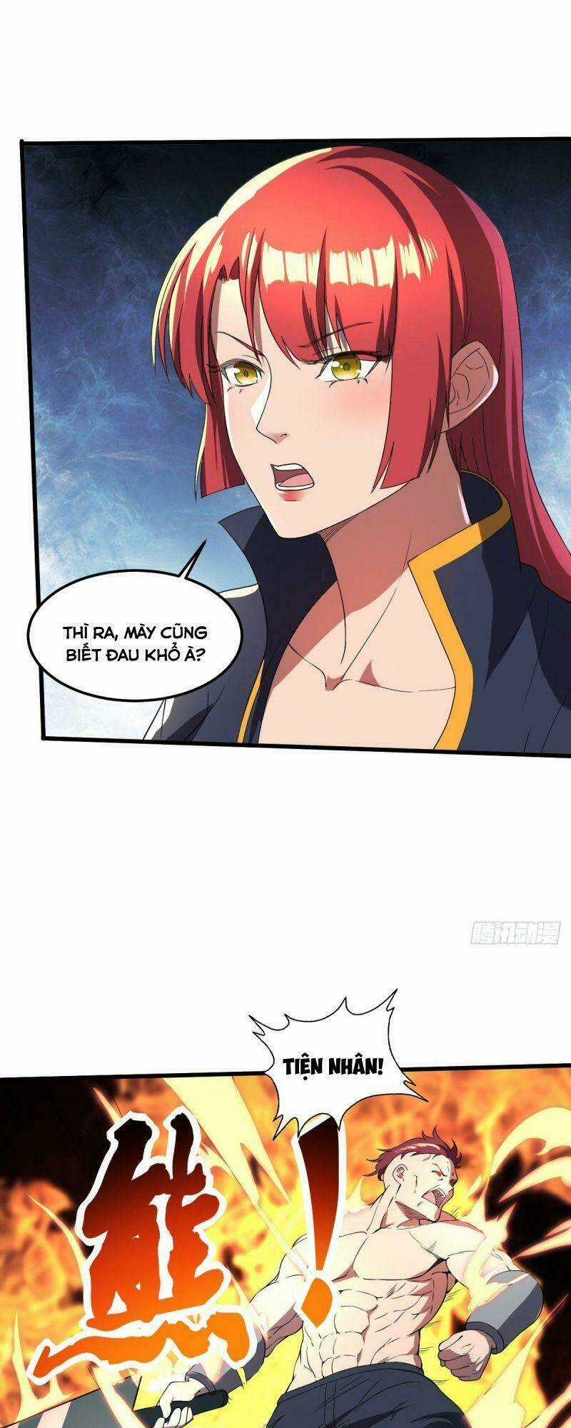 Quân Đoàn Nữ Tử Ngày Tận Thế Của Tôi Chapter 19 trang 18