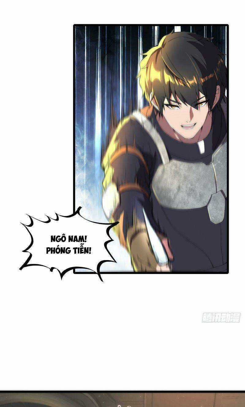 Quân Đoàn Nữ Tử Ngày Tận Thế Của Tôi Chapter 19 trang 2