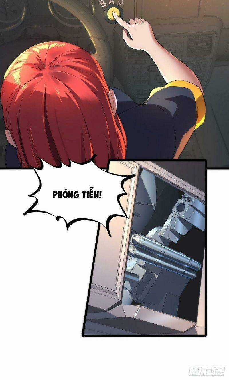 Quân Đoàn Nữ Tử Ngày Tận Thế Của Tôi Chapter 19 trang 3