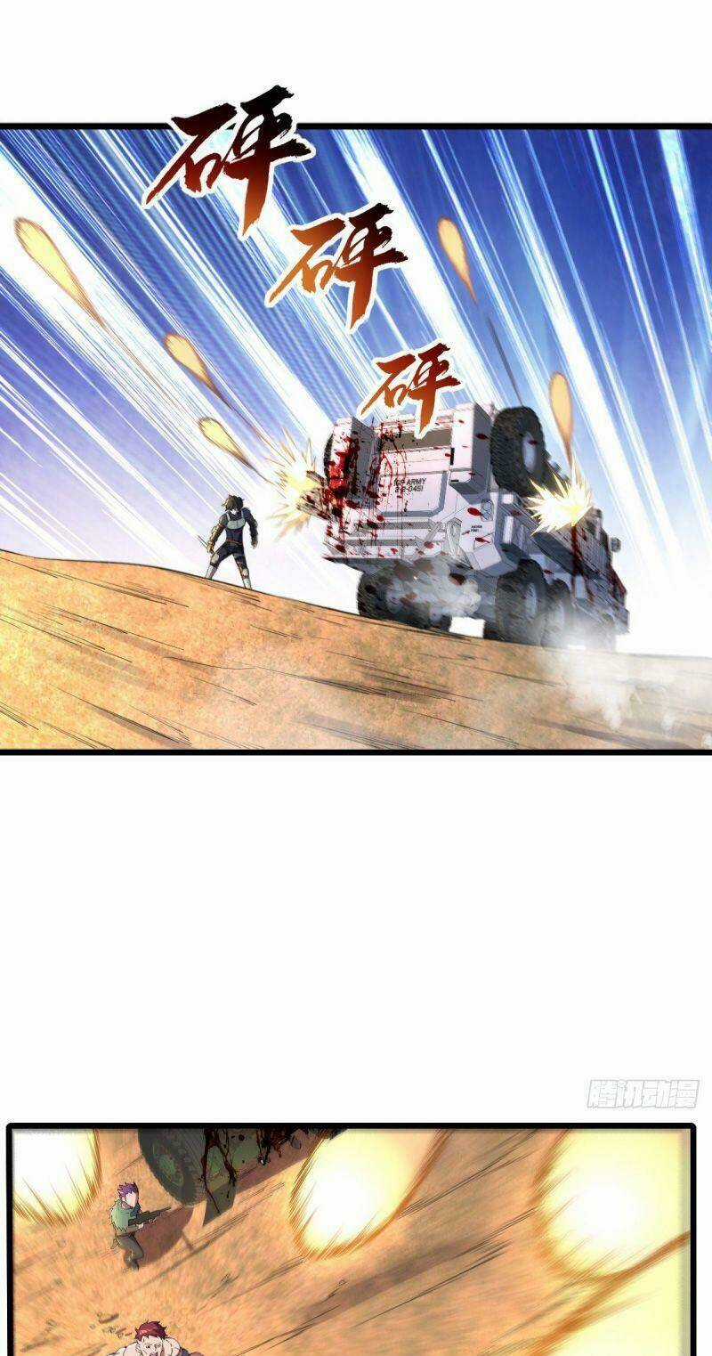 Quân Đoàn Nữ Tử Ngày Tận Thế Của Tôi Chapter 19 trang 4