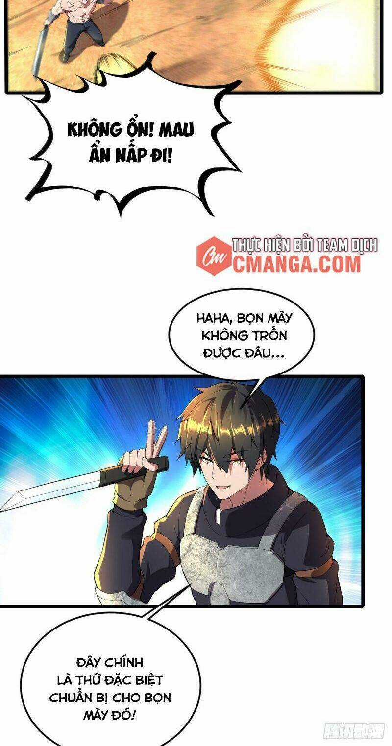 Quân Đoàn Nữ Tử Ngày Tận Thế Của Tôi Chapter 19 trang 5