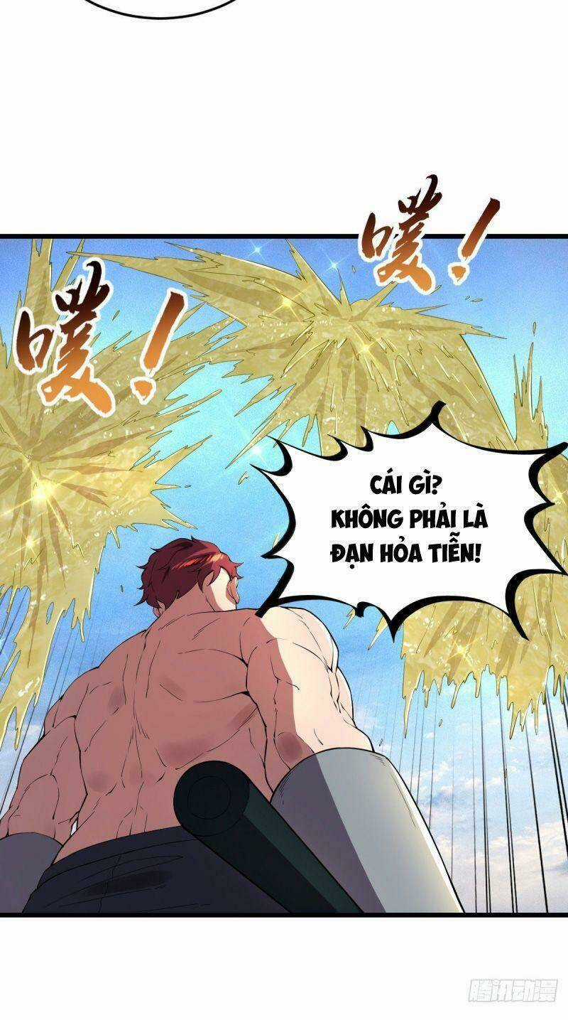 Quân Đoàn Nữ Tử Ngày Tận Thế Của Tôi Chapter 19 trang 6