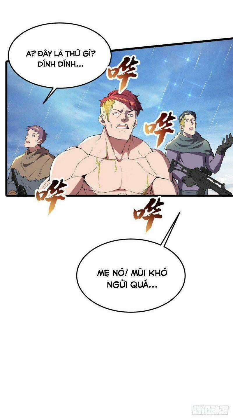 Quân Đoàn Nữ Tử Ngày Tận Thế Của Tôi Chapter 19 trang 7