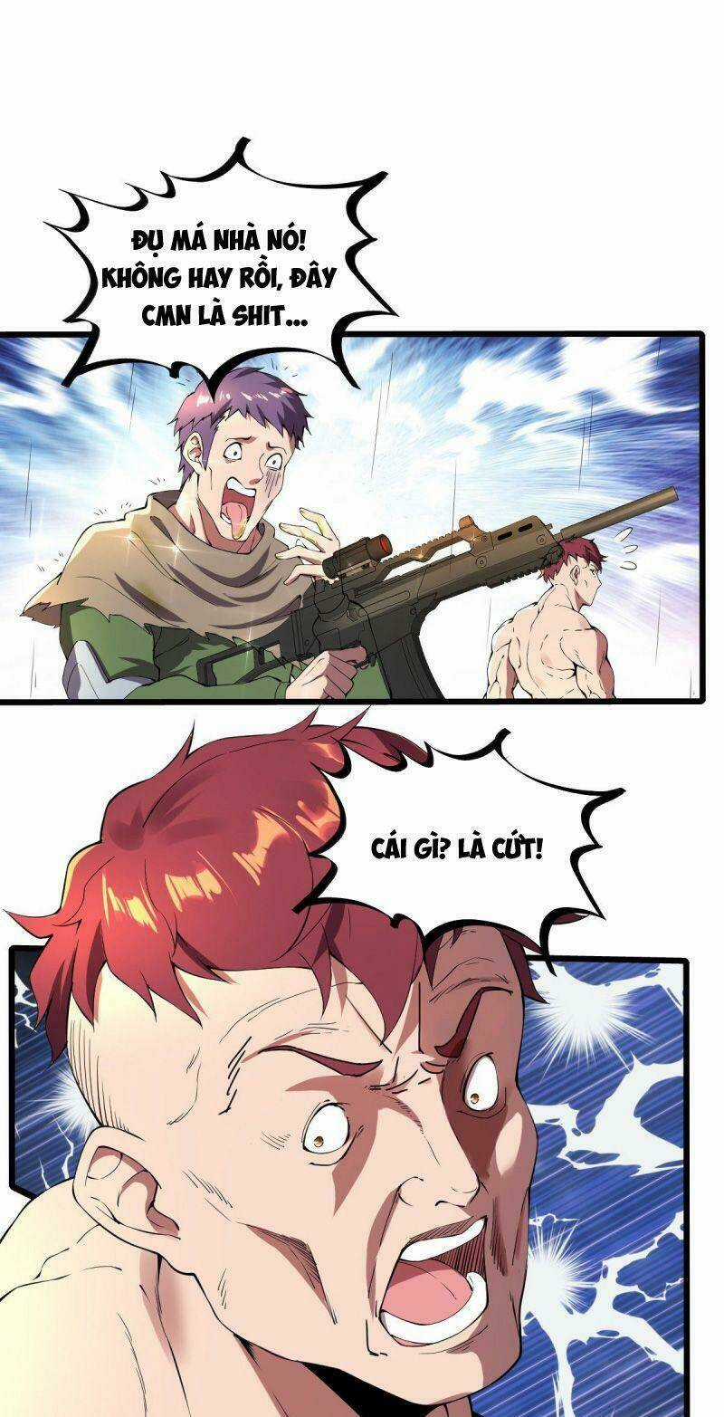 Quân Đoàn Nữ Tử Ngày Tận Thế Của Tôi Chapter 19 trang 8