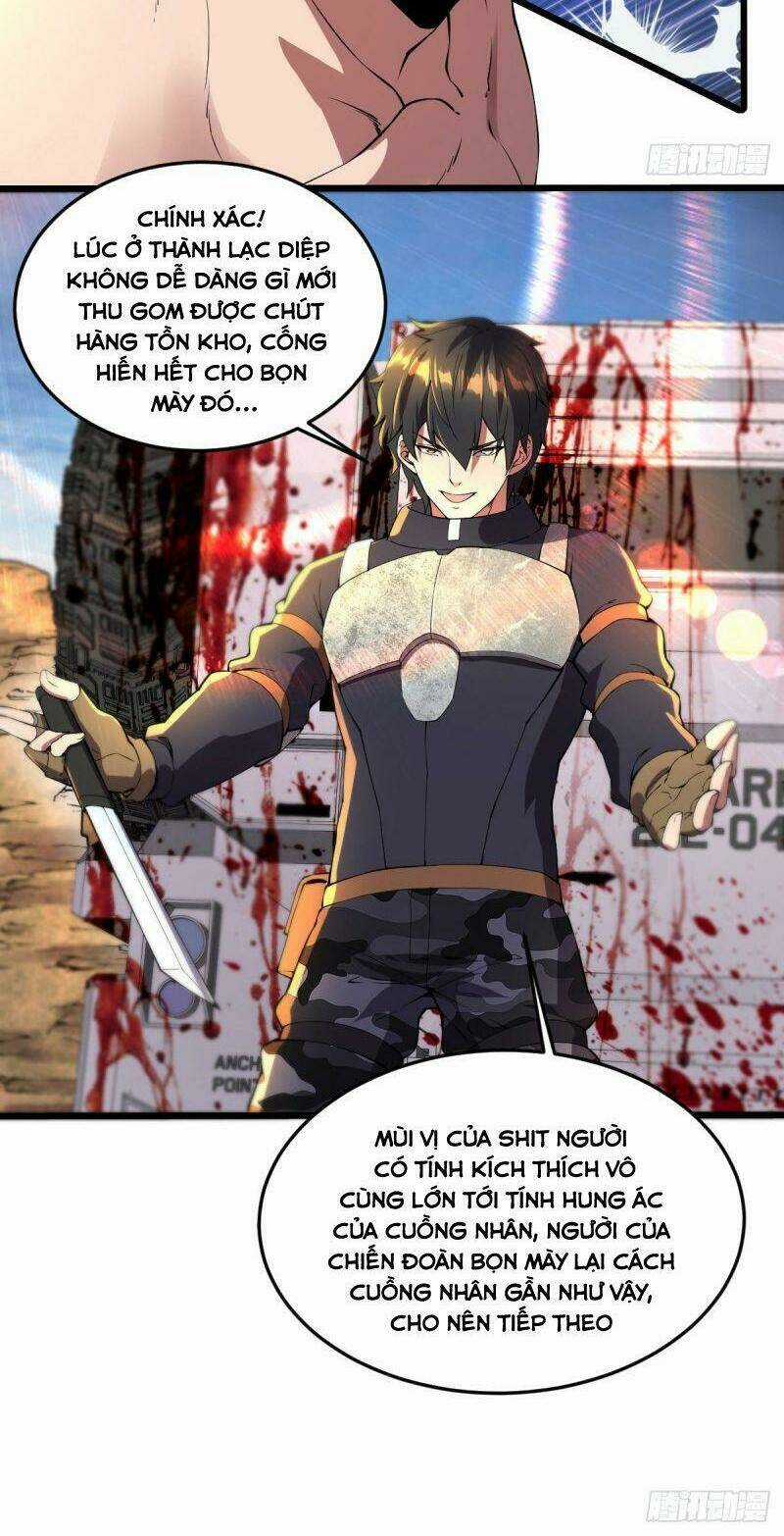 Quân Đoàn Nữ Tử Ngày Tận Thế Của Tôi Chapter 19 trang 9