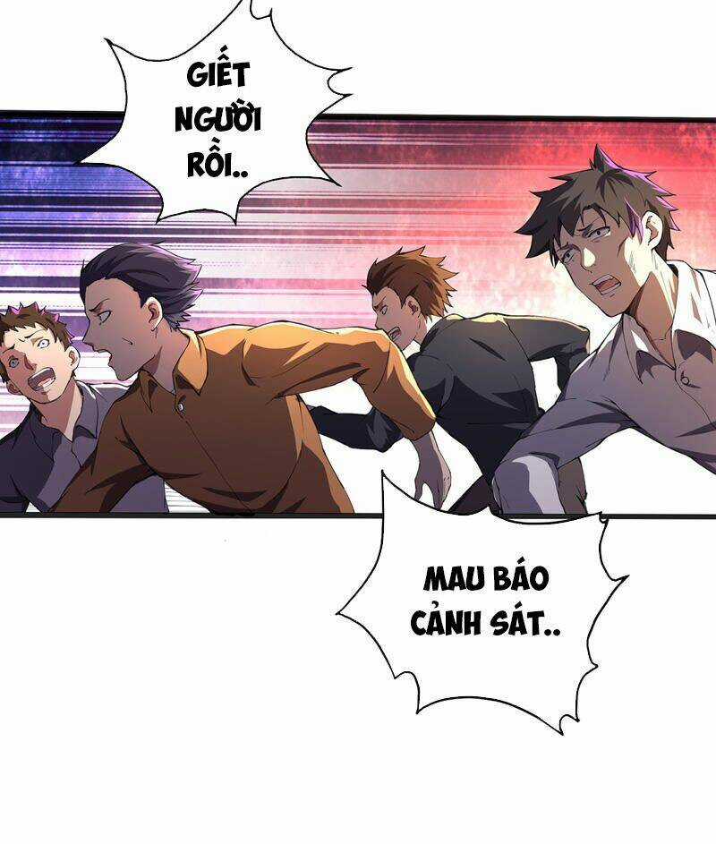 Quân Đoàn Nữ Tử Ngày Tận Thế Của Tôi Chapter 2 trang 10