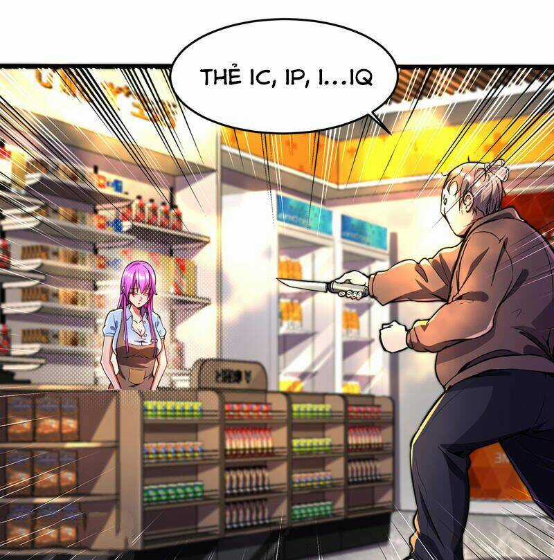 Quân Đoàn Nữ Tử Ngày Tận Thế Của Tôi Chapter 2 trang 11