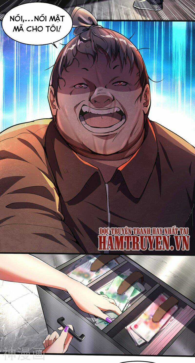 Quân Đoàn Nữ Tử Ngày Tận Thế Của Tôi Chapter 2 trang 12